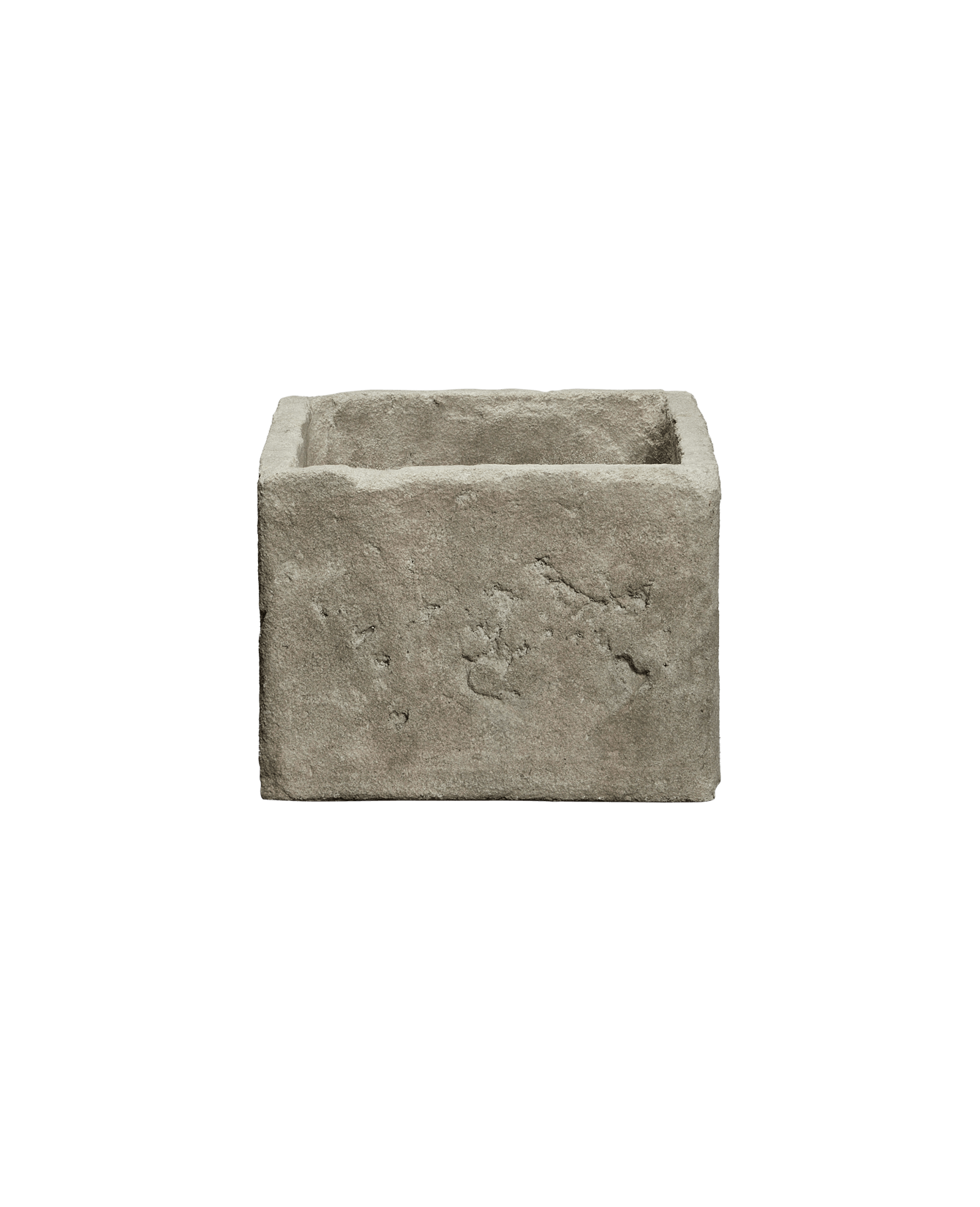 Designed Stone Inspired Trough - Rectangle from Domestic - Planters, Fountains, & Water Features