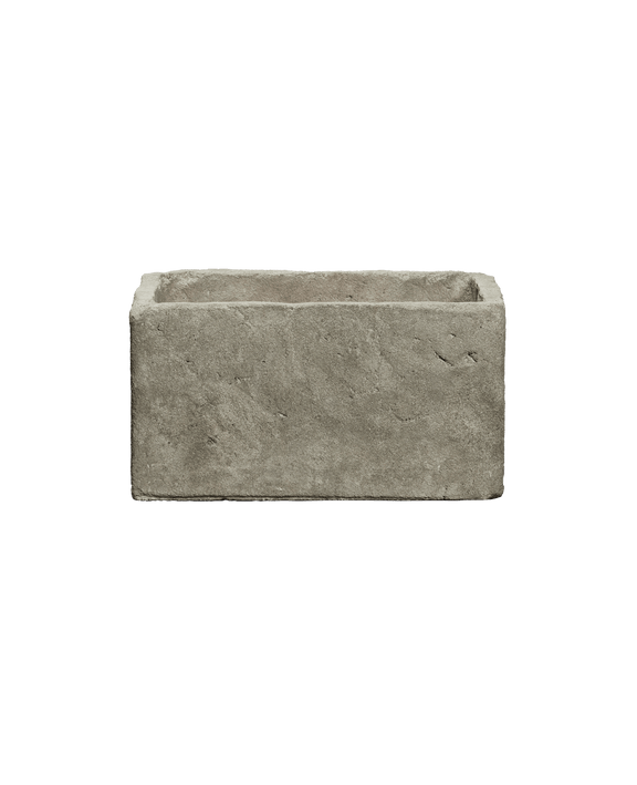 Stone Inspired Trough - Rectangle