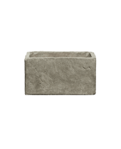 Stone Inspired Trough - Rectangle