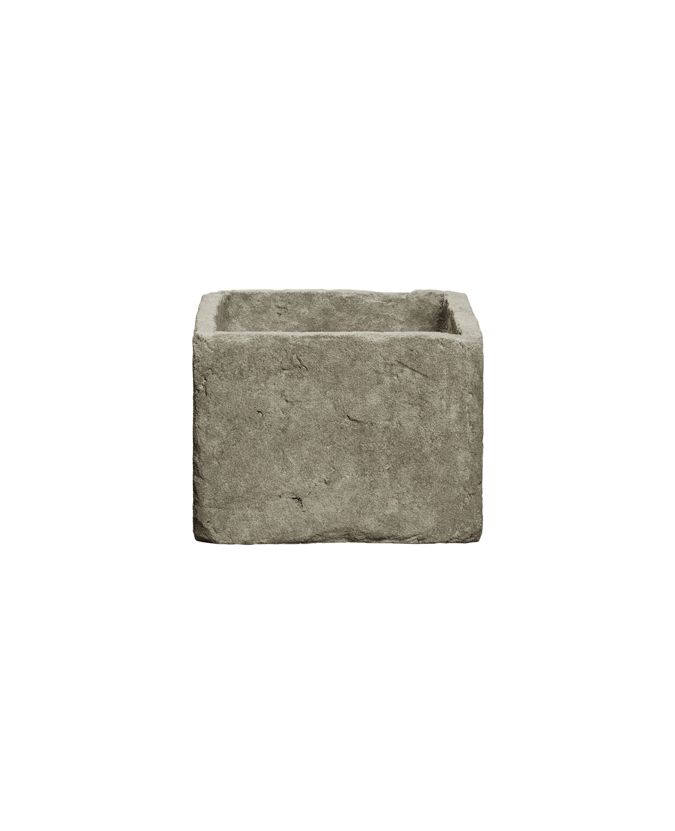 Designed Stone Inspired Trough - Rectangle from Domestic - Planters, Fountains, & Water Features