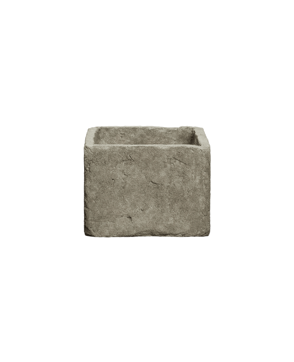 Stone Inspired Trough - Rectangle
