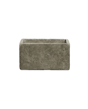 Stone Inspired Trough - Rectangle