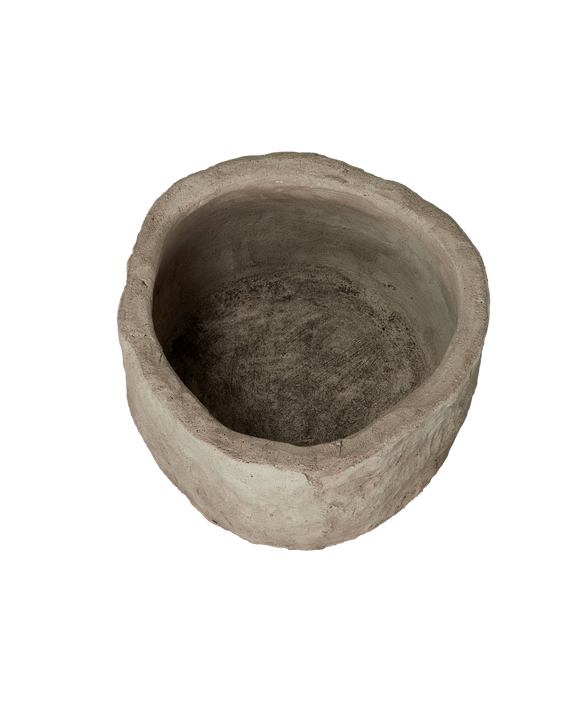 Cast Trough - Round