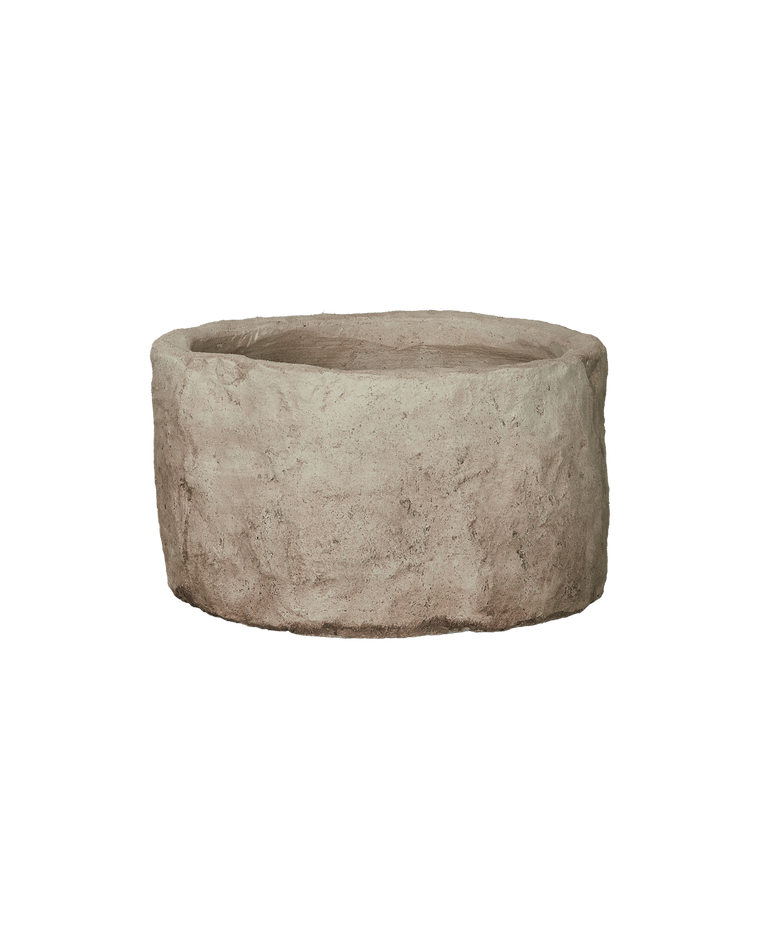 Cast Trough - Round