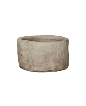 Cast Trough - Round
