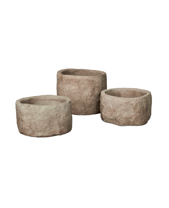 Cast Trough - Round
