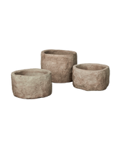 Cast Trough - Round