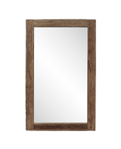 Acacia Mirror - Bleached