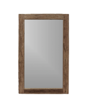 Acacia Mirror - Bleached