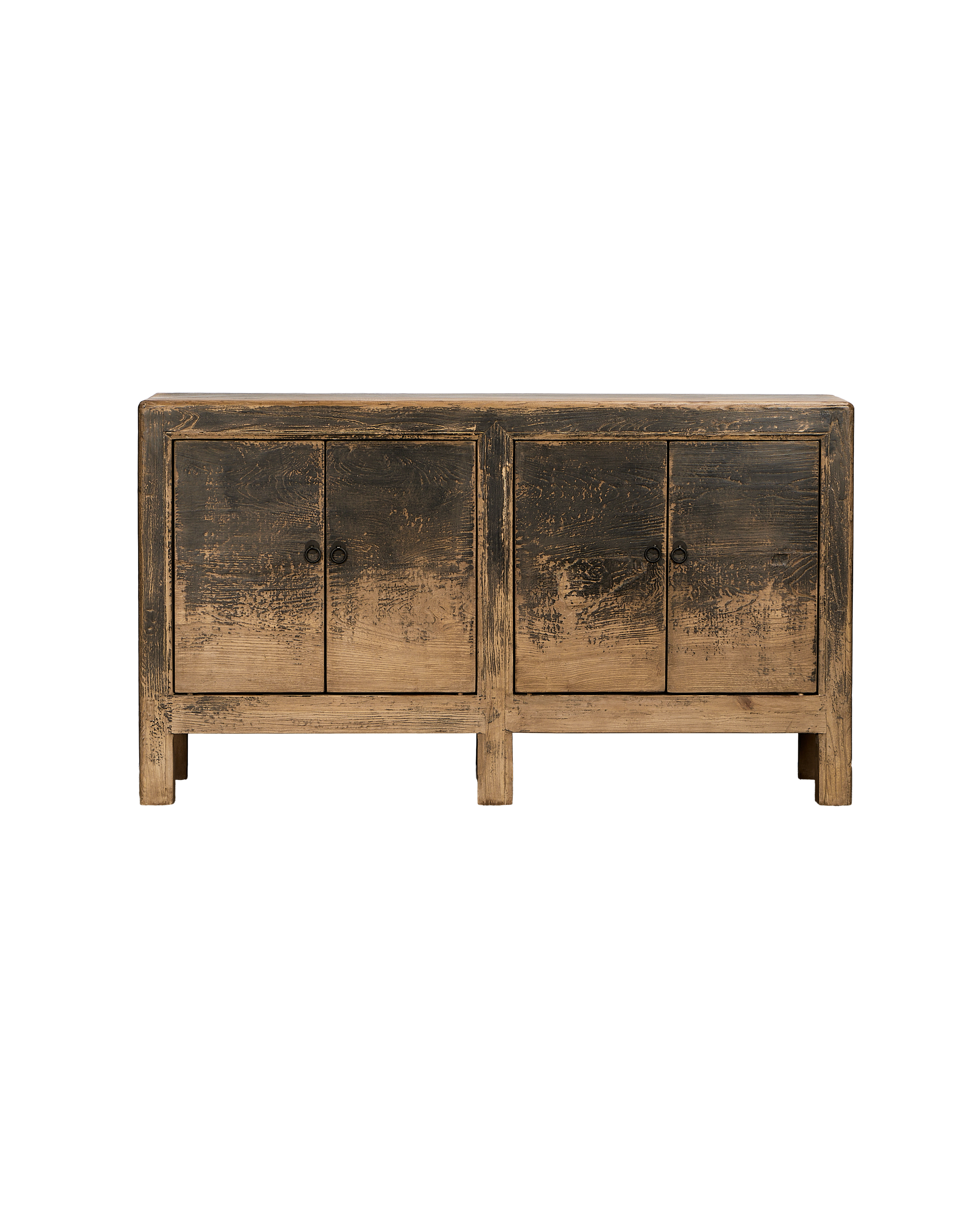 Credenza - Brushed Black