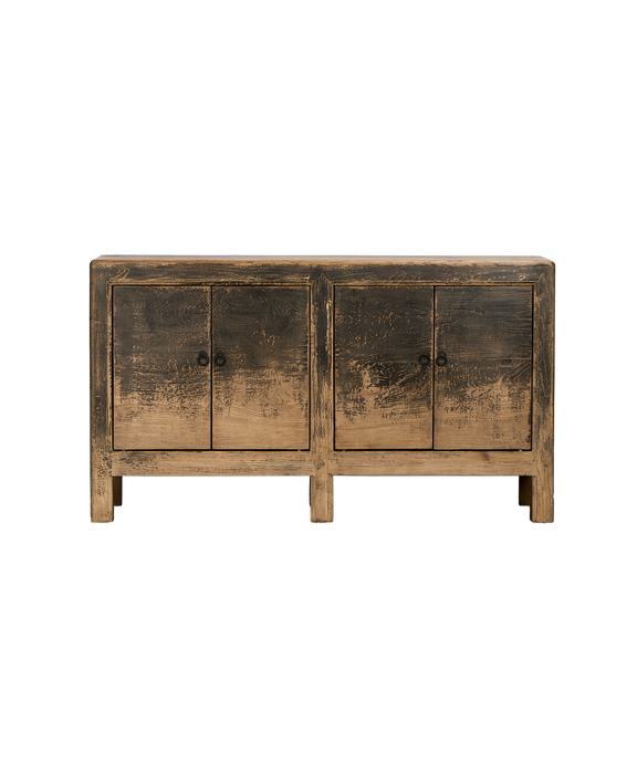 Credenza - Brushed Black