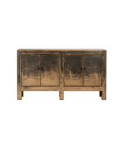 Credenza - Brushed Black