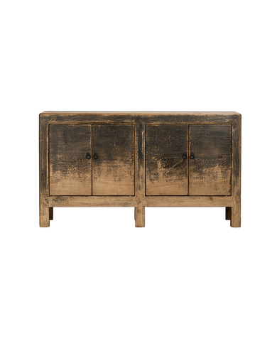 Credenza - Brushed Black