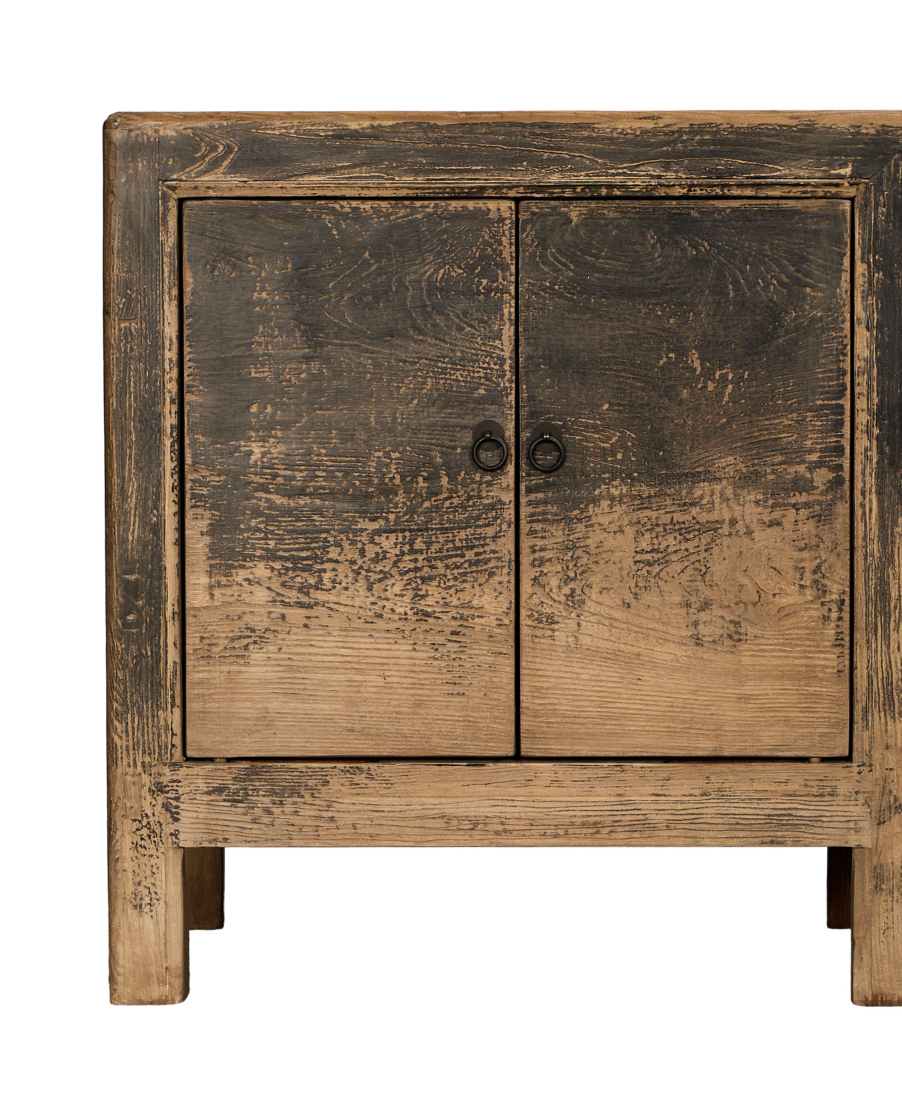 Credenza - Brushed Black