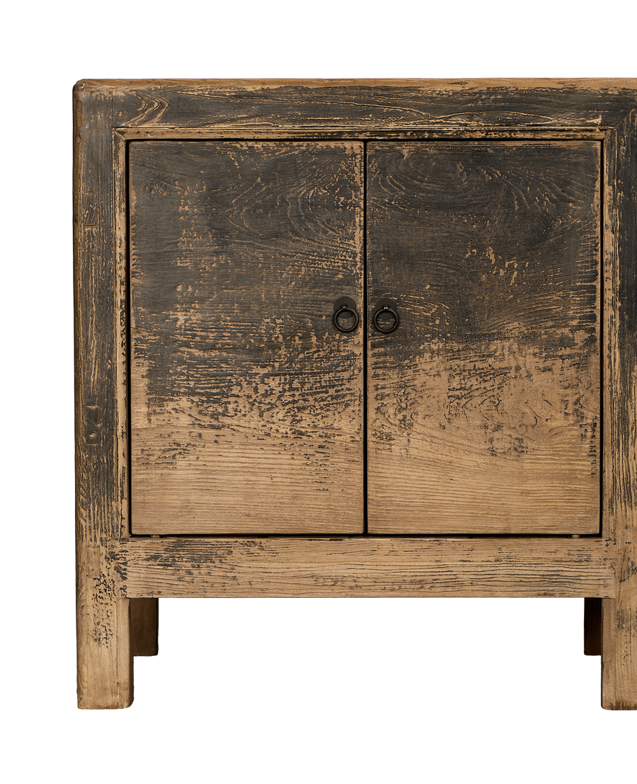 Credenza - Brushed Black