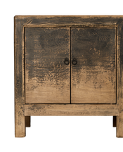 Credenza - Brushed Black