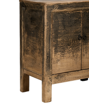 Credenza - Brushed Black