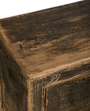 Credenza - Brushed Black