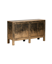 Credenza - Brushed Black