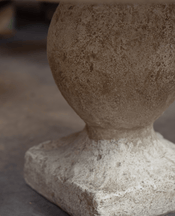 Cast Round Coffee Table