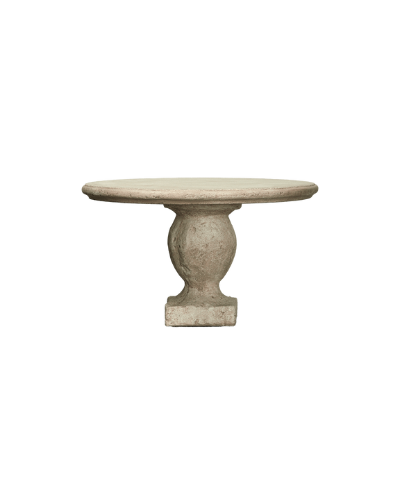 Cast Round Coffee Table