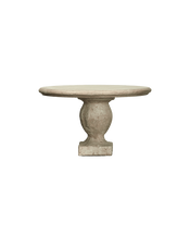 Cast Round Coffee Table
