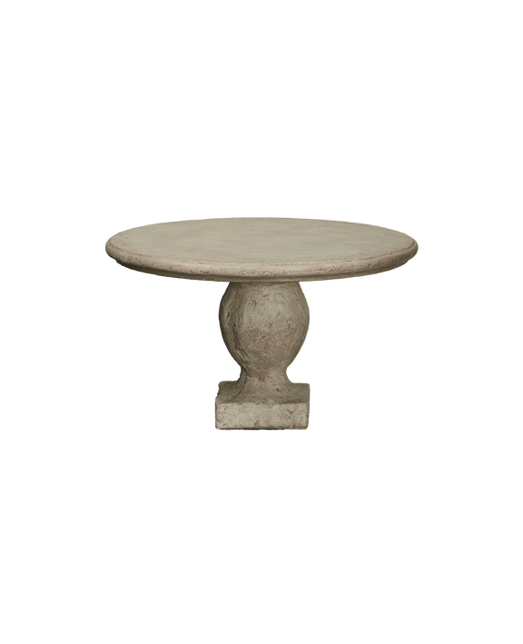 Cast Round Coffee Table