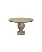 Cast Round Coffee Table