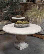 Cast Round Coffee Table