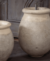 Cast Biot Jar