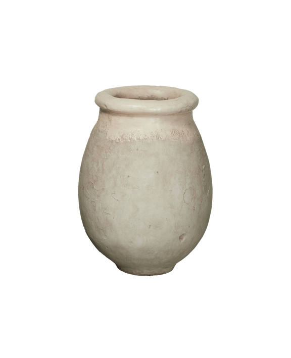 Cast Biot Jar