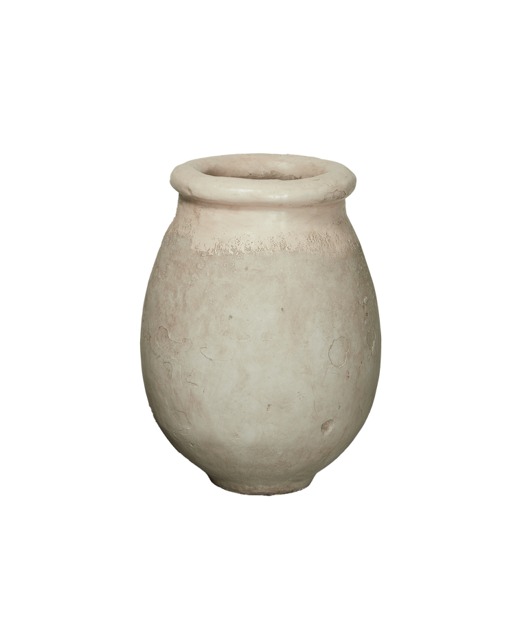 Cast Biot Jar