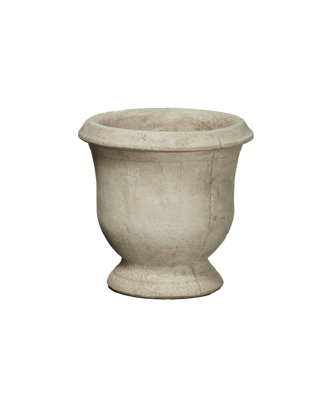 Reproduction Cast Anduze Jar from Domestic made of Cement