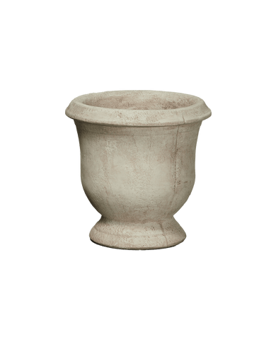 Reproduction Cast Anduze Jar from Domestic made of Cement