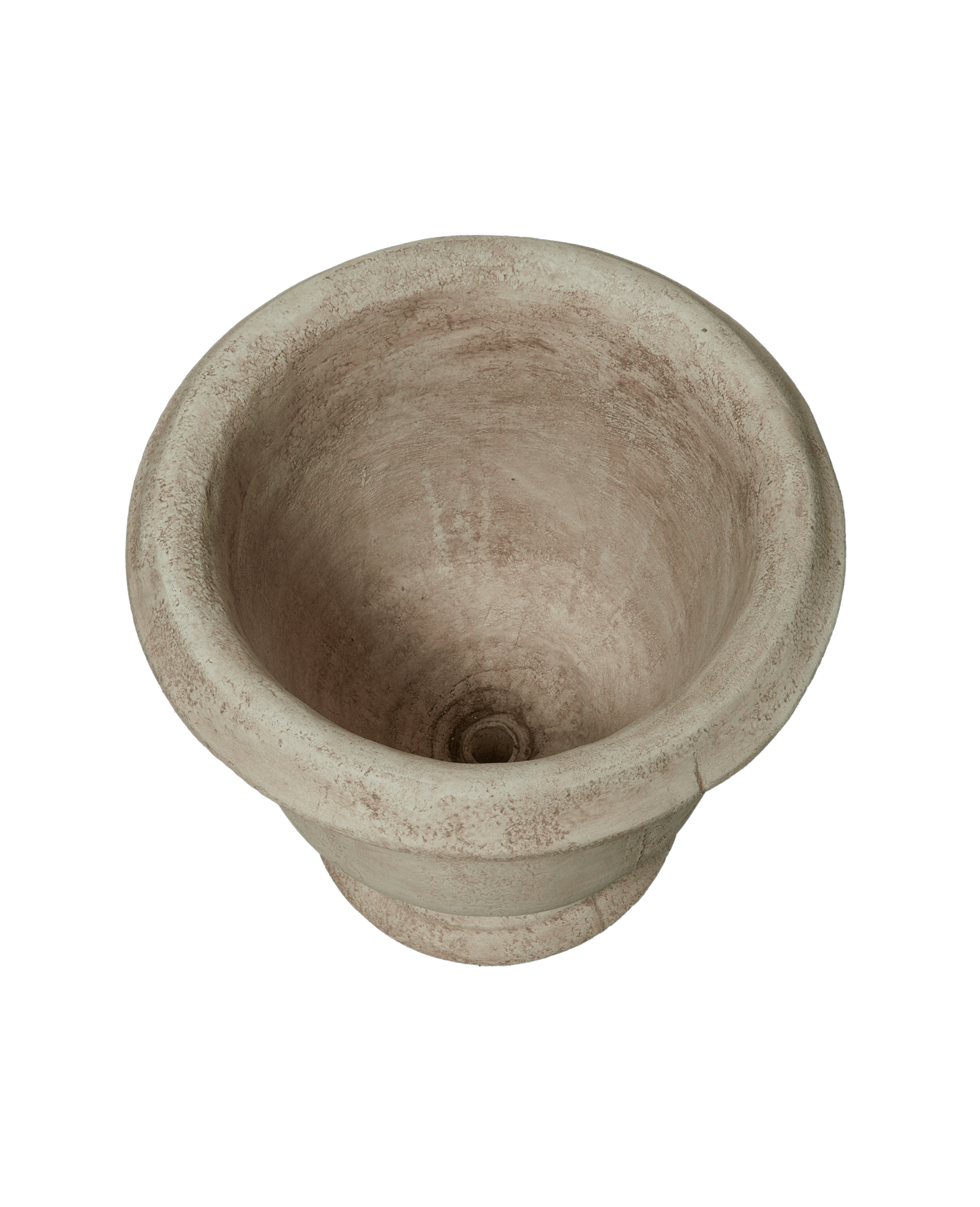 Reproduction Cast Anduze Jar from Domestic made of Cement