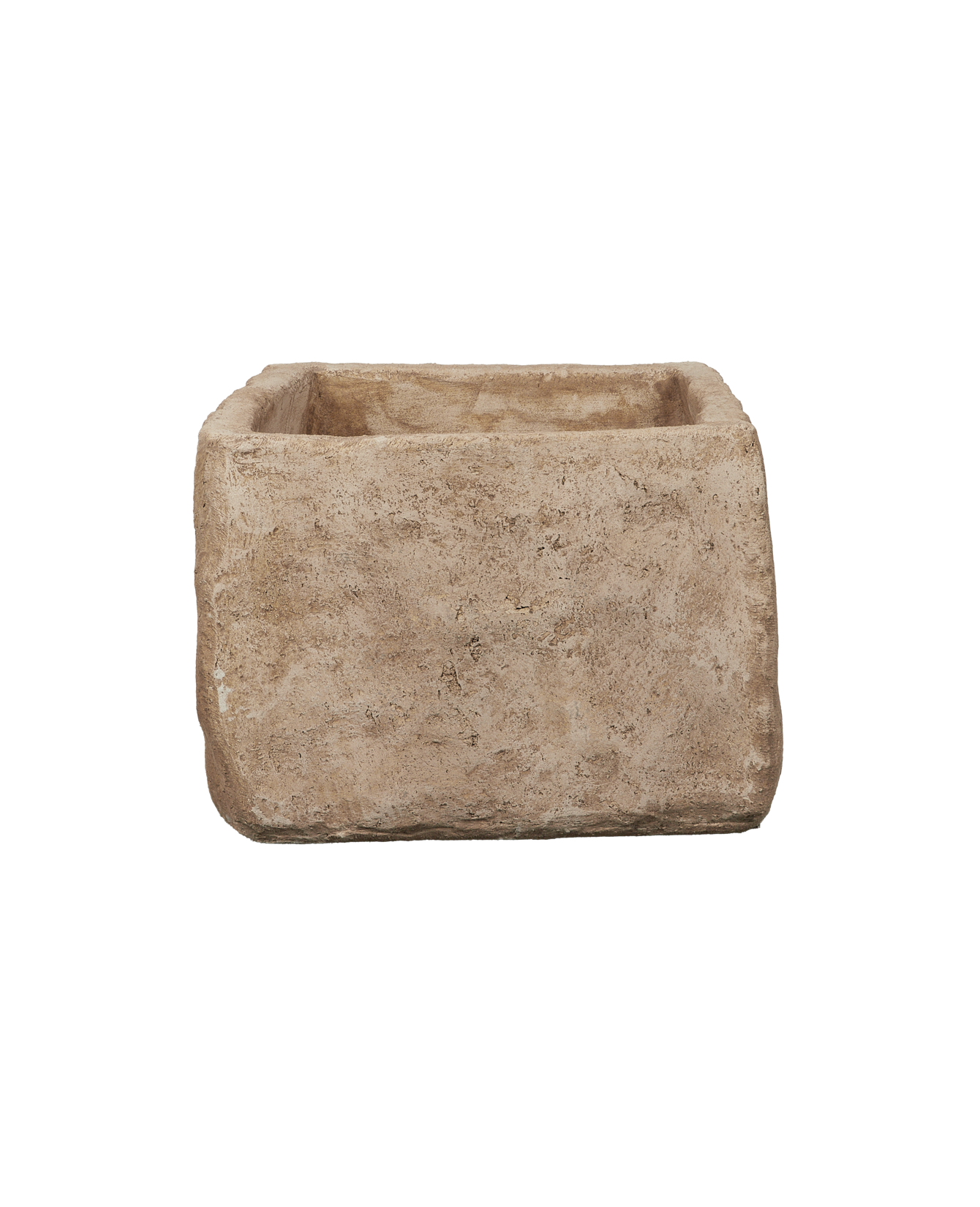 Reproduction Cast Trough - Rectangle from Indonesia - Planters, Fountains, & Water Features