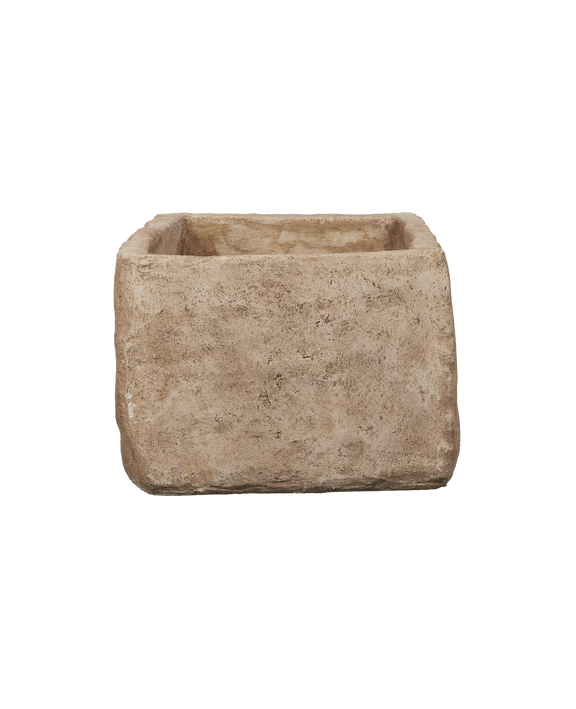 Cast Trough - Rectangle
