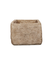 Cast Trough - Rectangle
