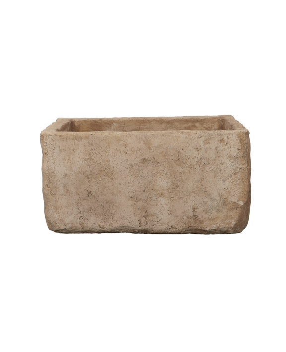 Cast Trough - Rectangle
