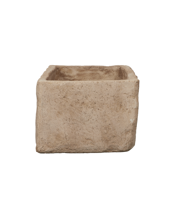 Cast Trough - Rectangle