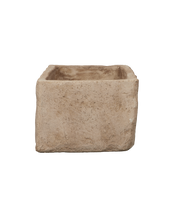Cast Trough - Rectangle