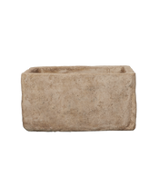 Cast Trough - Rectangle