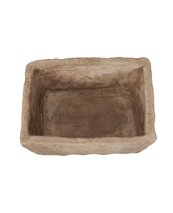 Cast Trough - Rectangle