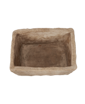 Cast Trough - Rectangle
