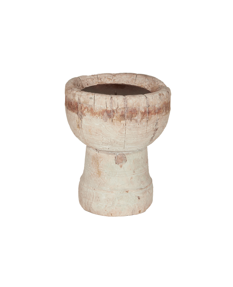 Chalice Pillar Candle Stand