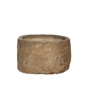 Limestone Trough - Round