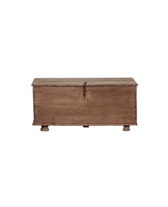 Wood Chest