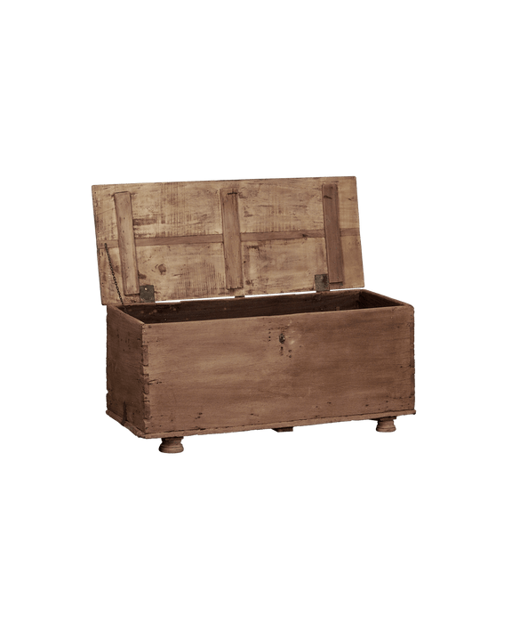 Wood Chest
