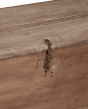 Wood Chest