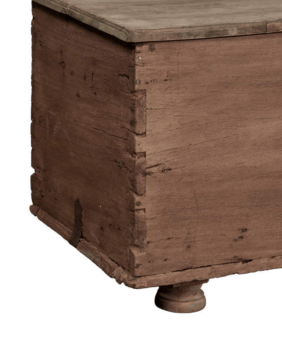 Wood Chest